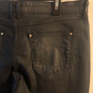 H&M Black Skinny Jeans